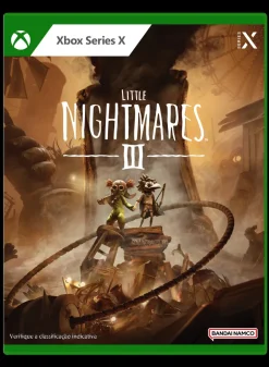 LITTLE NIGHTMARES 3 - XBOX SERIES X (PRE-ORDER)