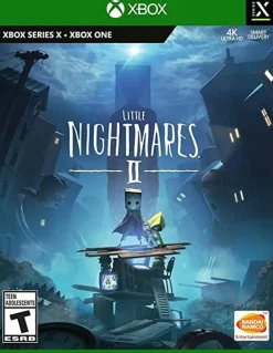 Little Nightmares II - XB1 / XBOX SERIES X