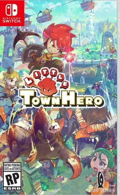 Little Town Hero: Big Idea Edition - Nintendo Switch