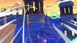 Little Witch Academia: VR Broom Racing [PS VR Required] [Limited Run Games #415] - PlayStation 4