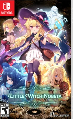 Little Witch Nobeta - Nintendo Switch