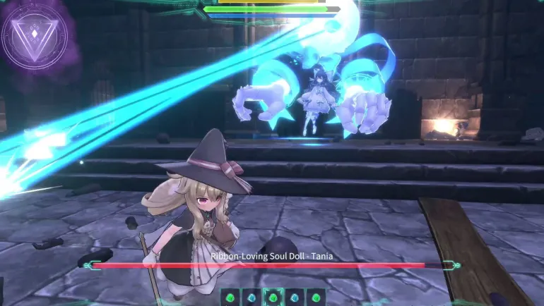 Little Witch Nobeta - PS4