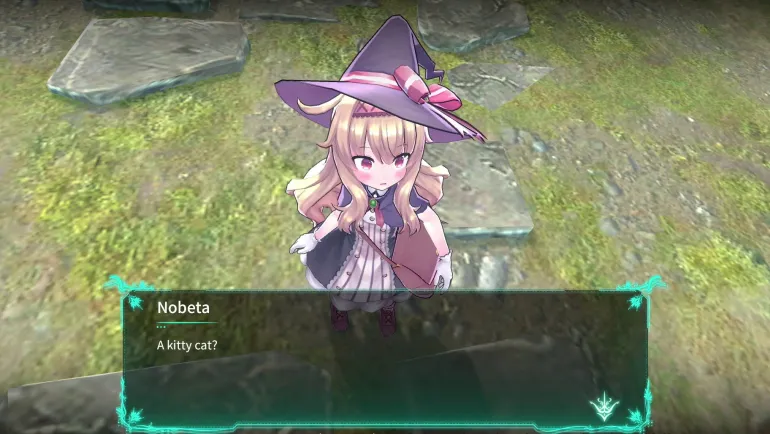 Little Witch Nobeta - PS4