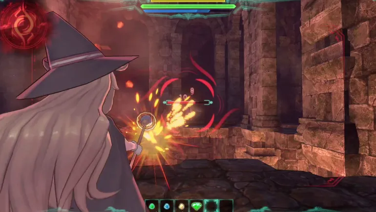 Little Witch Nobeta - PS4