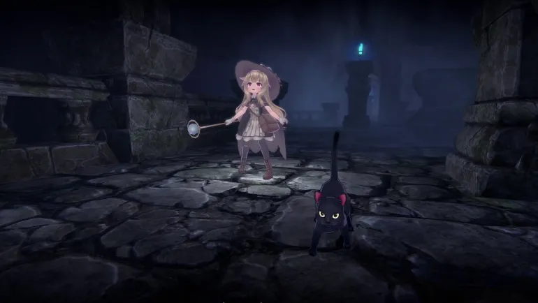 Little Witch Nobeta - PS4