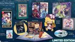 Little Witch Nobeta [LIMITED EDITION] - SWITCH