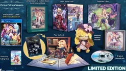 Little Witch Nobeta [LIMITED EDITION] - PS4