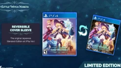 Little Witch Nobeta [LIMITED EDITION] - PS4