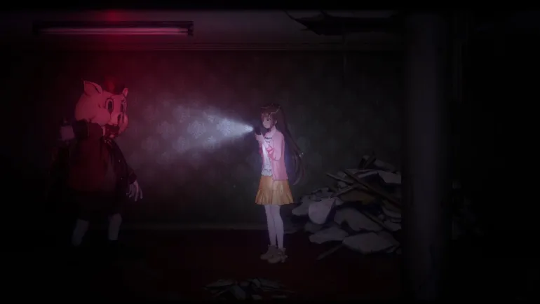 Livestream: Escape from Hotel Izanami (Asian Import - Multi-Language) - Nintendo Switch