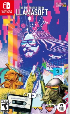 Llamasoft The Jeff Minter Collection - Nintendo Switch