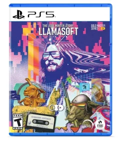 Llamasoft The Jeff Minter Collection - PlayStation 5