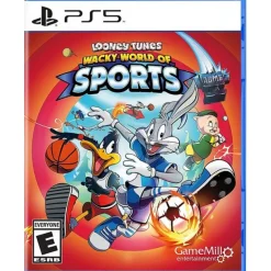 Looney Tunes Wacky World of Sports - Playstation 5