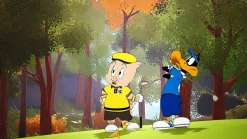 Looney Tunes Wacky World of Sports - Playstation 5