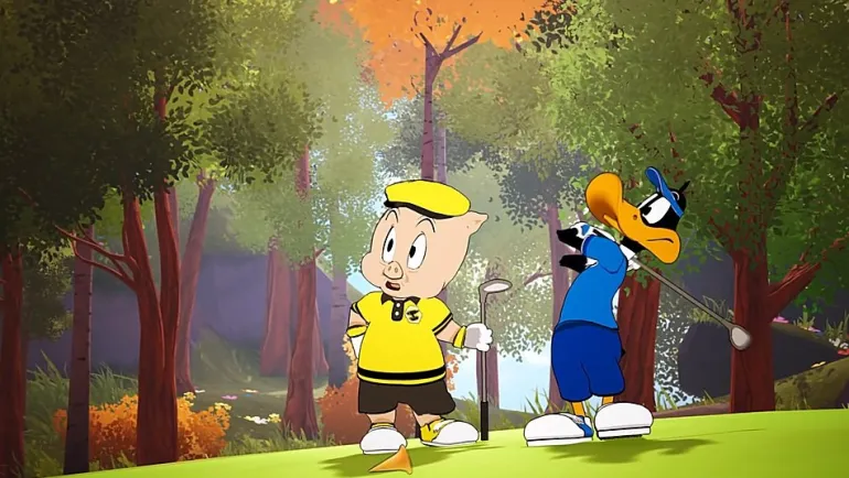 Looney Tunes Wacky World of Sports - Playstation 5