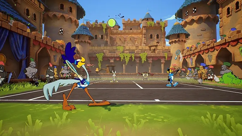 Looney Tunes Wacky World of Sports - Playstation 5