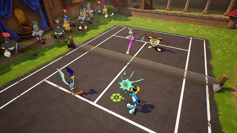 Looney Tunes Wacky World of Sports - Playstation 5