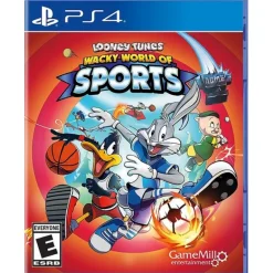 Looney Tunes Wacky World of Sports - Playstation 4