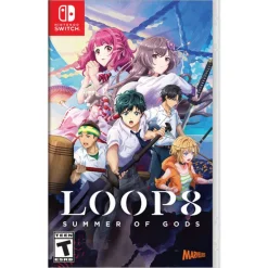 LOOP 8 SUMMER OF GODS - Nintendo Switch