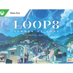 LOOP 8 SUMMER OF GODS  CELESTIAL LIMITED EDITION - XBOX ONE