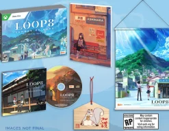LOOP 8 SUMMER OF GODS  CELESTIAL LIMITED EDITION - XBOX ONE
