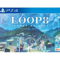 LOOP 8 SUMMER OF GODS CELESTIAL LIMITED EDITION - PS4