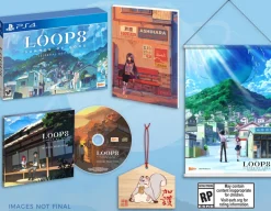 LOOP 8 SUMMER OF GODS  CELESTIAL LIMITED EDITION - PS4