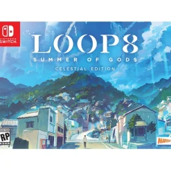 LOOP 8 SUMMER OF GODS CELESTIAL LIMITED EDITION - SWITCH