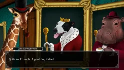 Lord Winklebottom Investigates - PS4