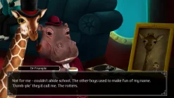 Lord Winklebottom Investigates - PS4