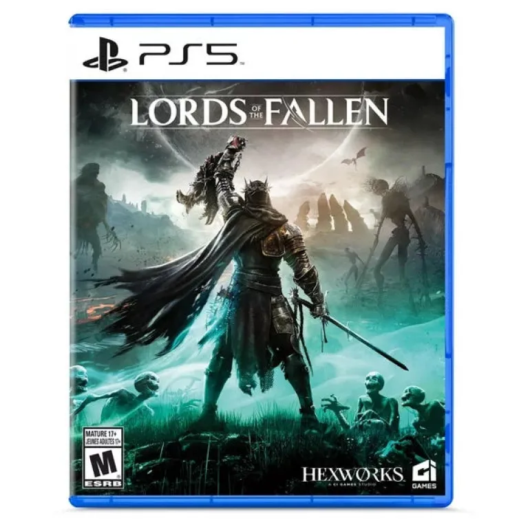 LORDS OF THE FALLEN - PlayStation 5