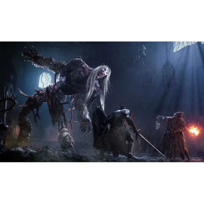LORDS OF THE FALLEN - PlayStation 5