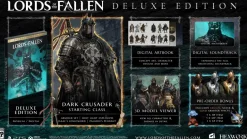LORDS OF THE FALLEN DELUXE EDITION - PS5