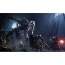 LORDS OF THE FALLEN DELUXE EDITION - PS5