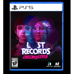 Lost Records Bloom & Rage - Playstation 5 (PRE-ORDER)