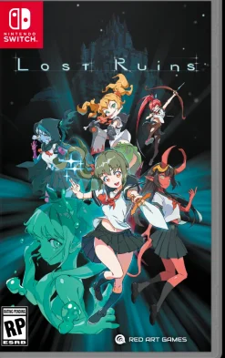 Lost Ruins - Nintendo Switch