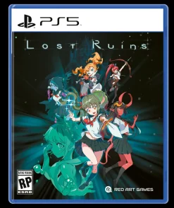 Lost Ruins - PlayStation 5