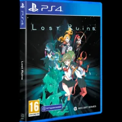 Lost Ruins [EU Import] - PlayStation 4