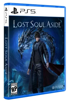 Lost Soul Aside - PlayStation 5 (PRE-ORDER) (FREE SHIPPING)