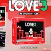 LOVE 3 [RETRO EDITION] [PREMIUM EDITION GAMES SERIES 5] - SWITCH