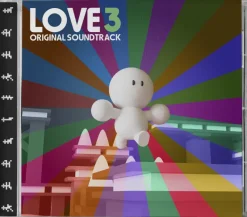 LOVE 3 [RETRO EDITION] [PREMIUM EDITION GAMES SERIES 5] - SWITCH
