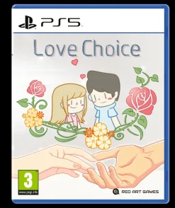 Love Choice - PlayStation 5 [Red Art Games] [EU Import]