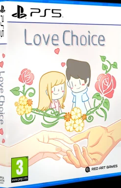 Love Choice - PlayStation 5 [Red Art Games] [EU Import]