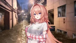 Love Delivery & Love in Login [Standard Edition] (Asian Import - Multi Language) (Cover - Asian) - Nintendo Switch