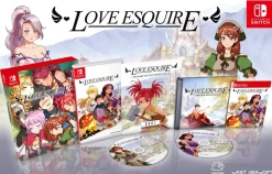 Love Esquire [Limited Edition] - SWITCH [PLAY EXCLUSIVES]