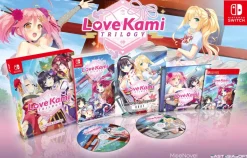 LoveKami Trilogy [Limited Edition] - SWITCH [PLAY EXCLUSIVES]