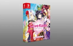 LoveKami Trilogy [Limited Edition] - SWITCH [PLAY EXCLUSIVES]