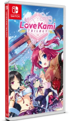 LoveKami Trilogy [Standard Edition] - Nintendo Switch [PLAY EXCLUSIVES]