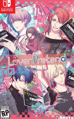Lover Pretend - SWITCH