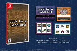 Luck be a Landlord - Nintendo Switch (PRE-ORDER)
