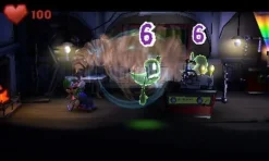 Luigi's Mansion: Dark Moon (UAE) - Nintendo 3DS